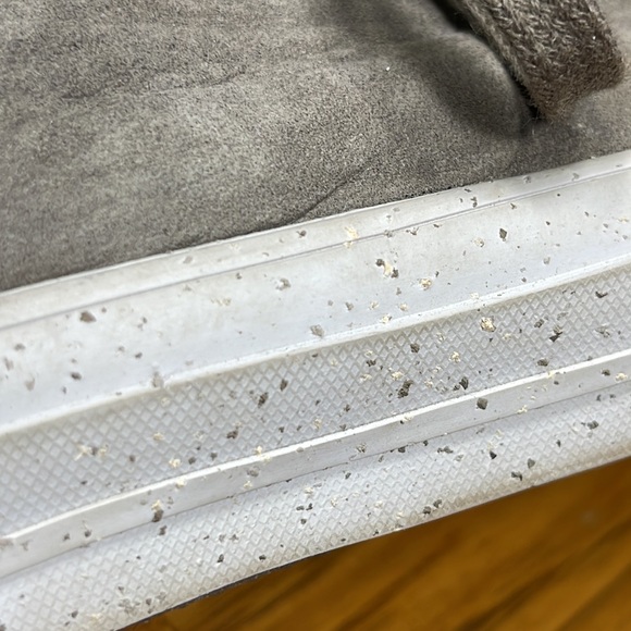 FINAL PRICE!!!UNISEX CONVERSE CHUCK TAYLOR ALL STAR NUBUCK OX SNEAKER - Picture 7 of 16